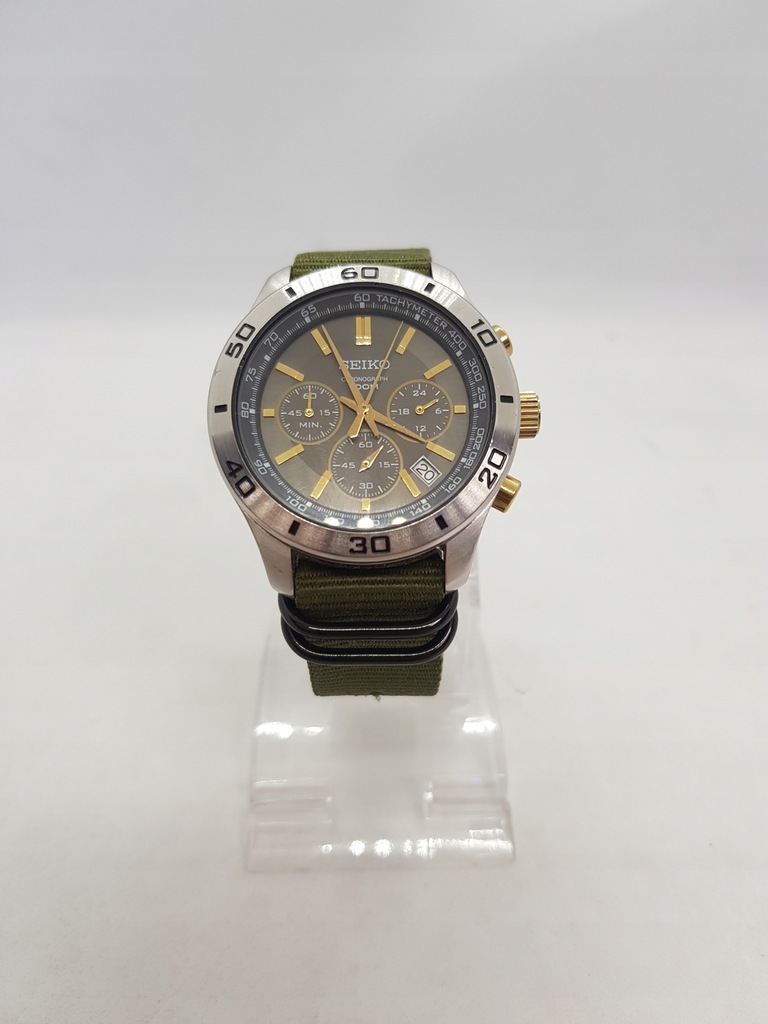 ZEGAREK MĘSKI SEIKO 6T63-00E0 59680T