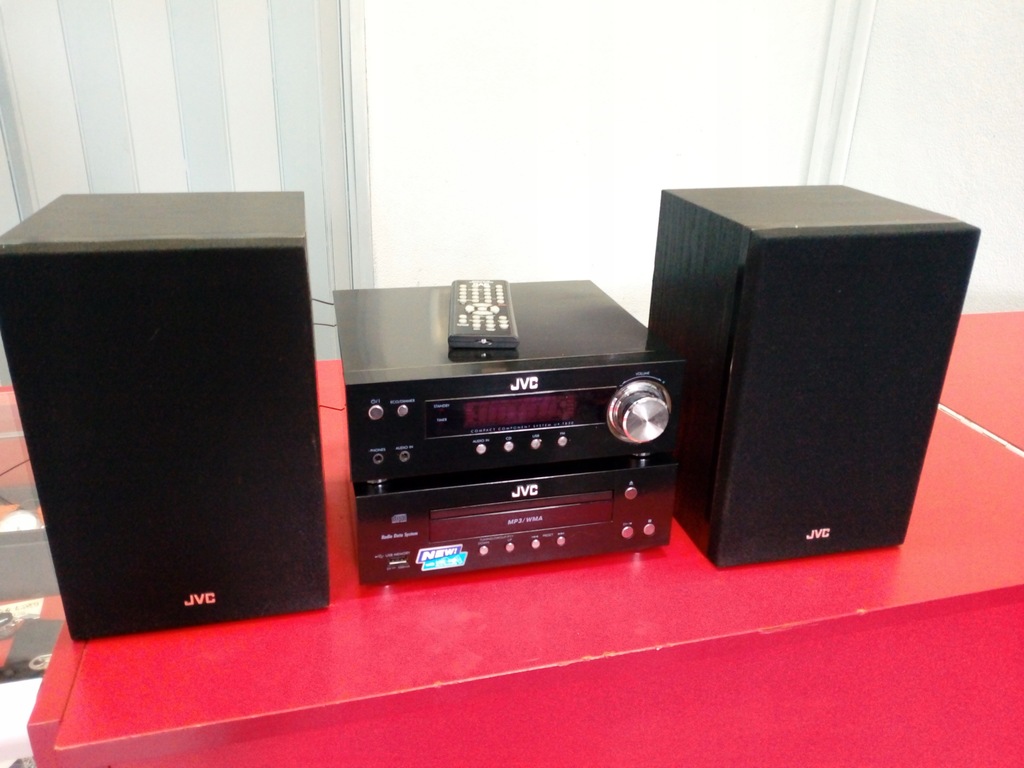 Wieża Jvc ux-tb30