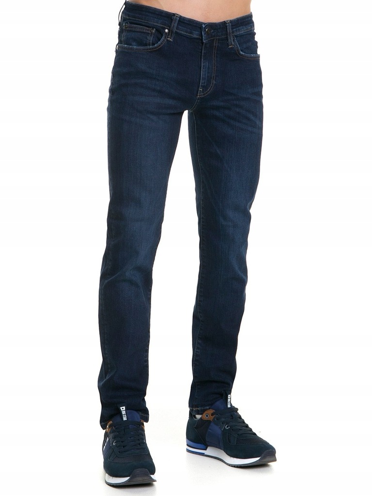 BIG STAR SPODNIE JEANS MĘSKIE HAFFI 708 W31L30