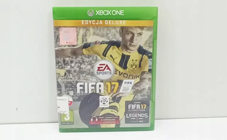 GRA X BOX ONE FIFA 17