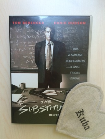 DVD BELFER / THE SUBSTITUTE