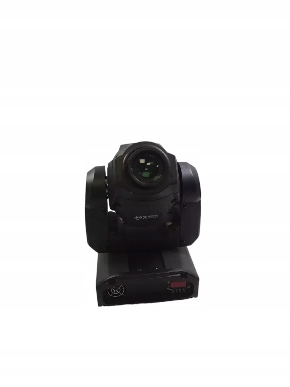 RUCHOMA GŁOWICA ADJ X-MOVE LED 25R
