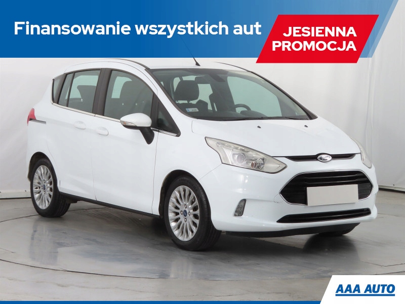 Ford B-Max 1.4 16V , Klima, Klimatronic, Tempomat