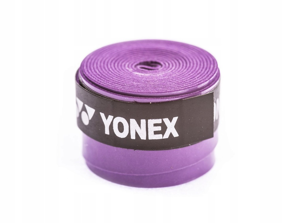 Yonex Overgrip lepka owijka tenisowa - purple