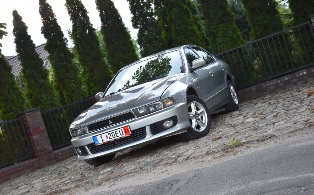 Mitsubishi Galant Galant super Stan Sedan 2.0 ...