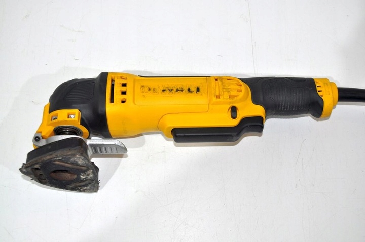 Multiszlifierka DeWalt DWE315
