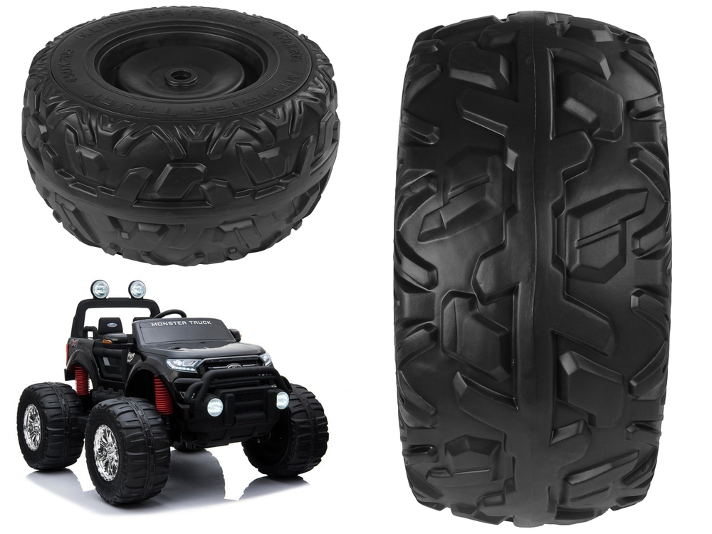 ND24_10290 Kolo do pojazdu na akumulator Ford Mon