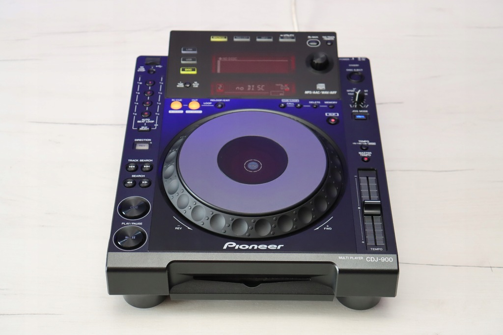 PIONEER CDJ 900 Gwarancja 850/1000/2000