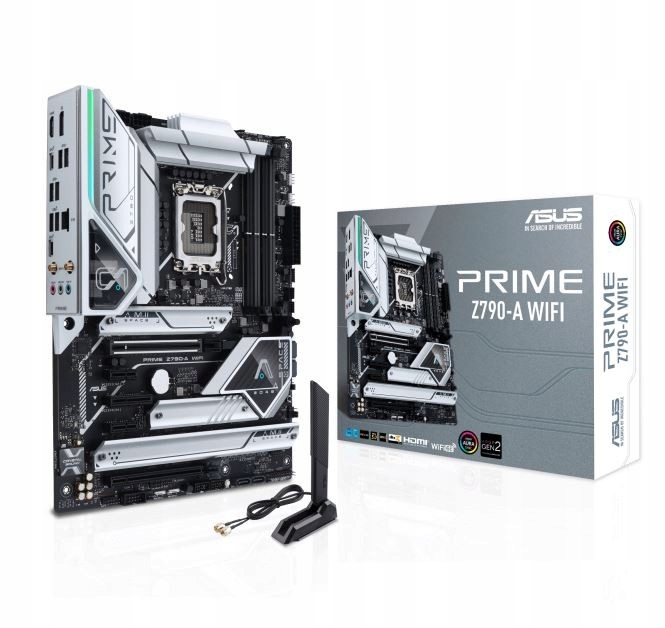 Asus Płyta główna Prime Z790-A Wifi 4DDR5