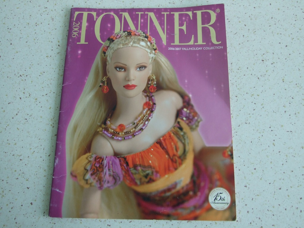 Tonner katalog 2006