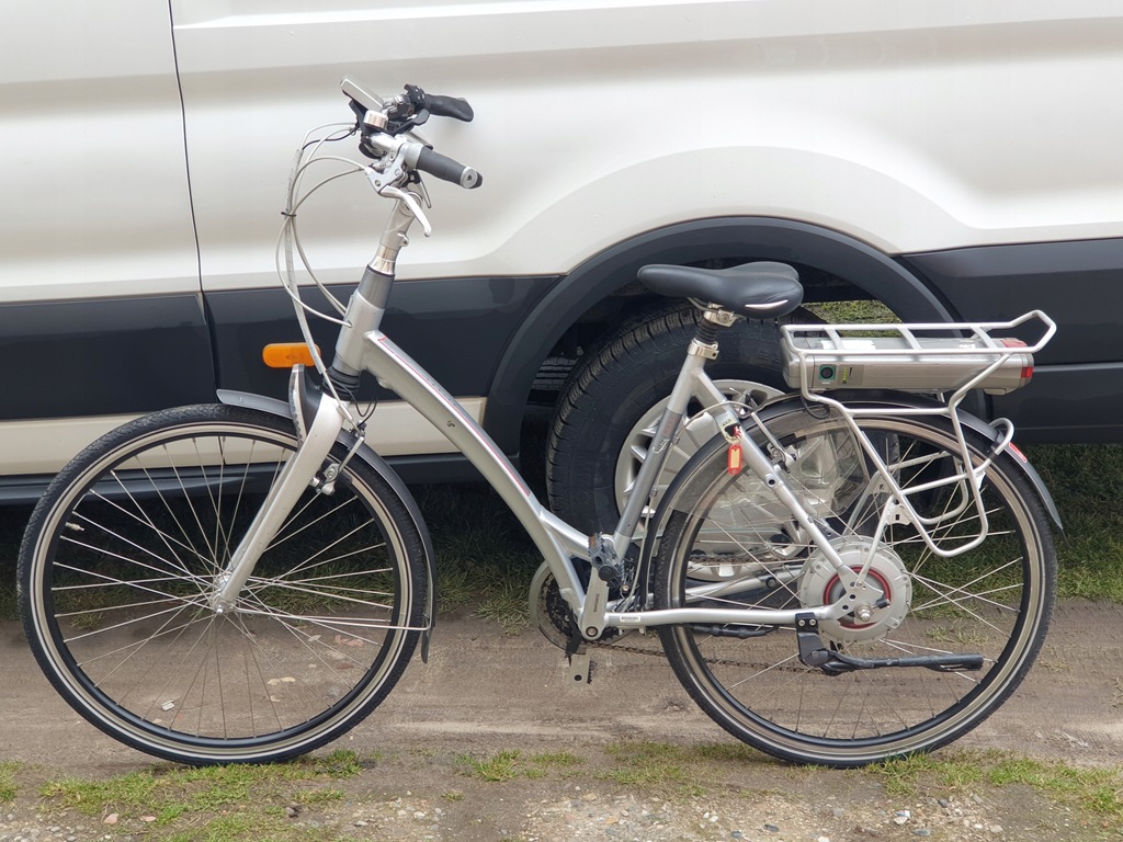 Sprawna Sparta Ion Rx Plus Bateria 11ah Ładowarka 13483787789