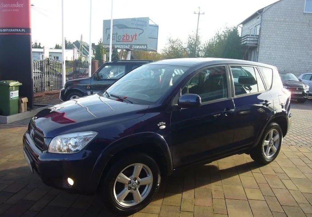 Toyota RAV4 Toyota RAV4 2.2 D-4D Sol 180
