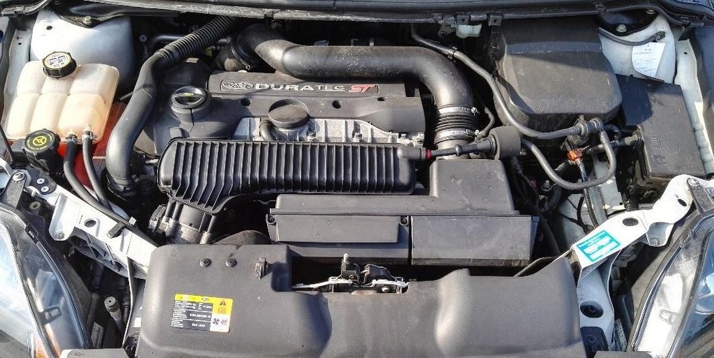 SILNIK FORD FOCUS MK2 ST 2.5 TURBO HYDA