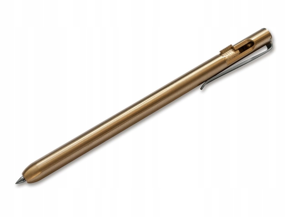Taktyczny długopis Boker Plus Rocket Brass 09BO062