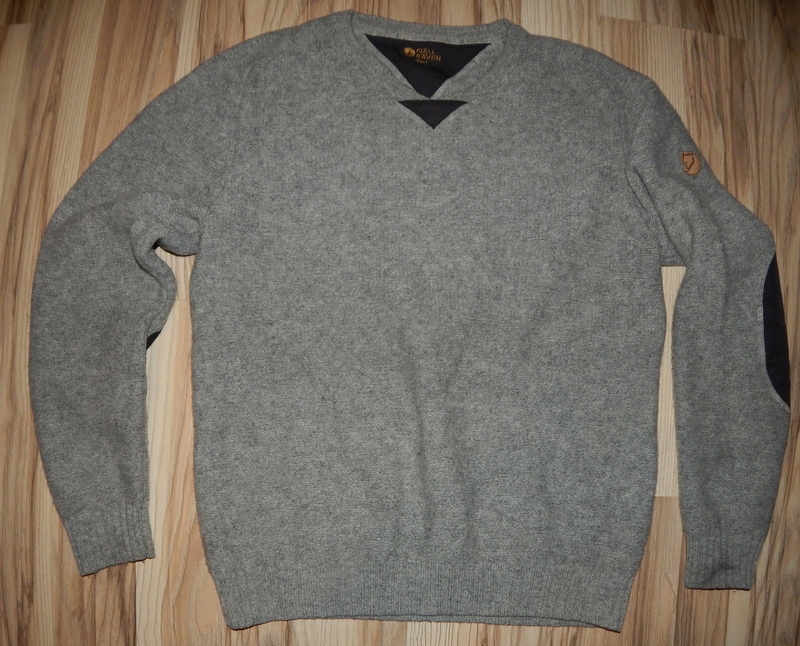 Fjallraven woods sweater 2025