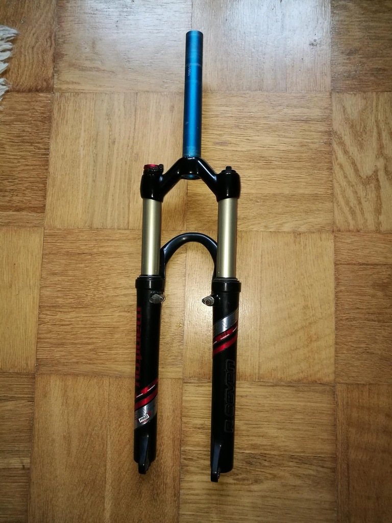 Amortyzator Manitou R7 ABS+ V brake 26 100mm