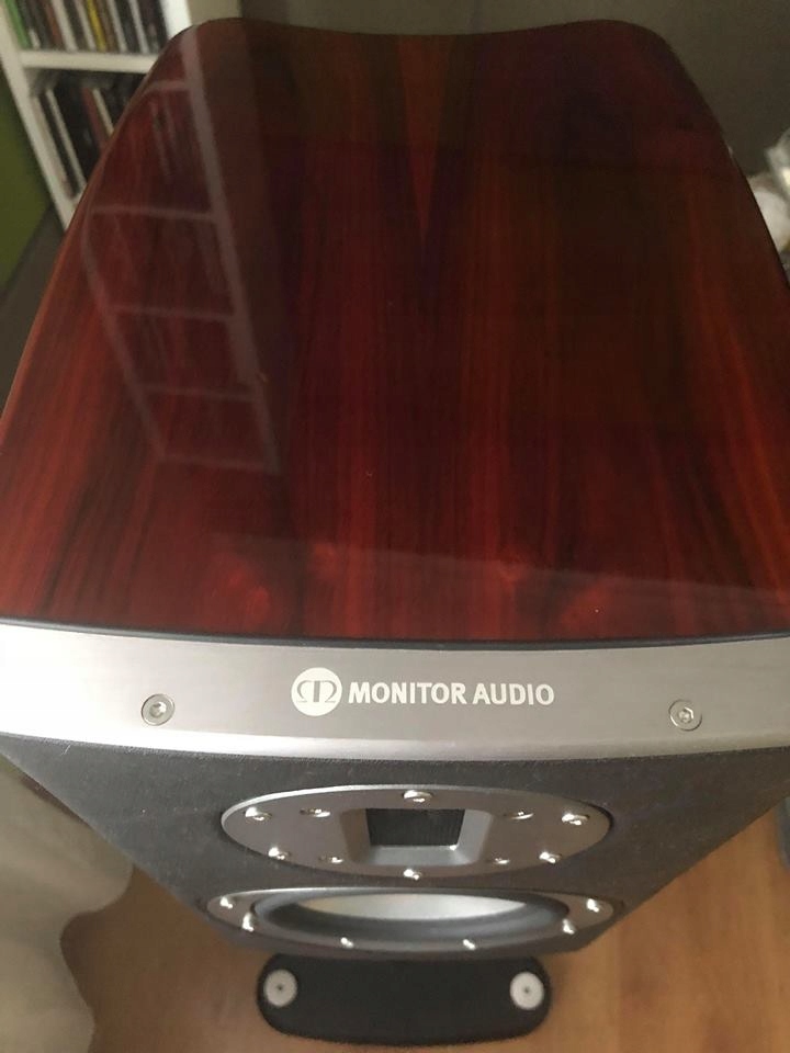 monitor audio Platinum PL 100 - oryginalne standy