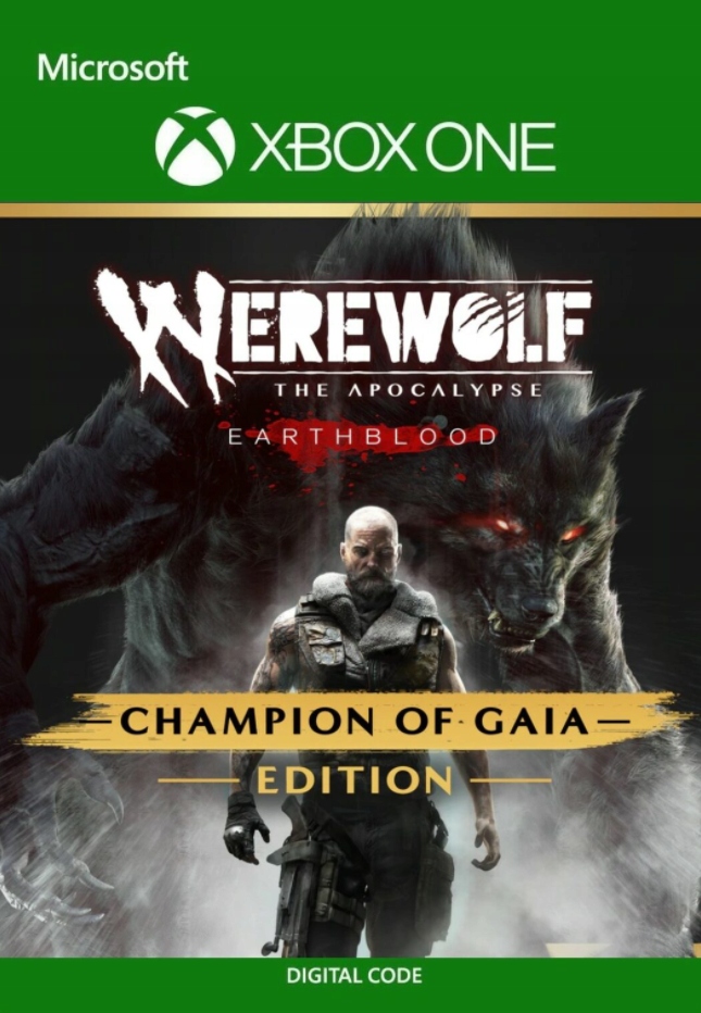 Werewolf The Apocalypse Earth Xbox X/S Kod cyfrowy