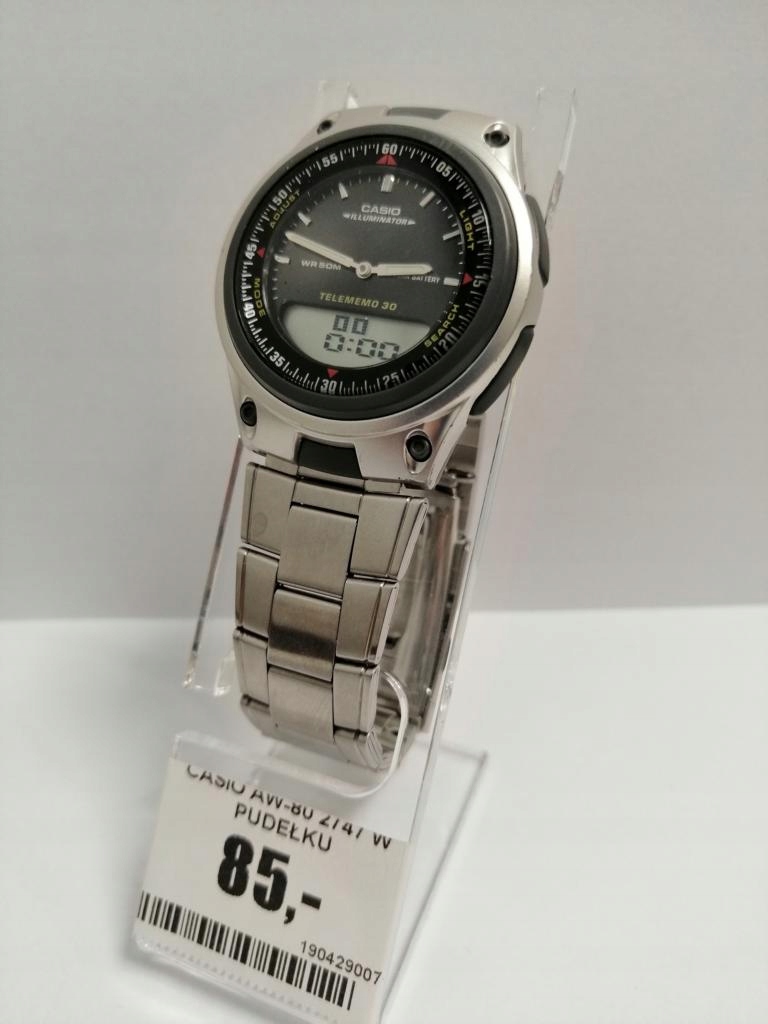 casio edifice 2747 efa 118