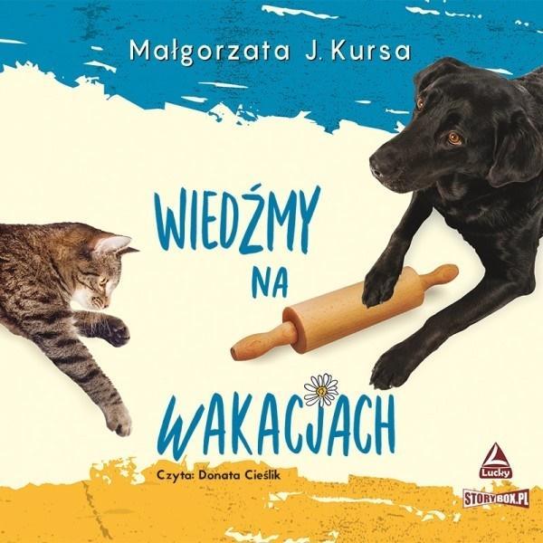 WIEDŹMY NA WAKACJACH. AUDIOBOOK