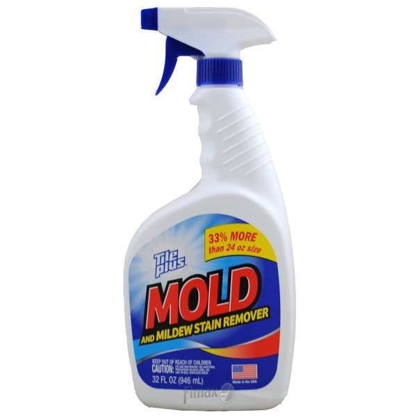 Tile Plus Mold and Mildew Stain Remover 946 ml. 12498785808