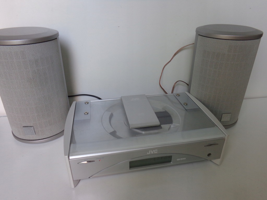 Wieża JVC FS-SD7R