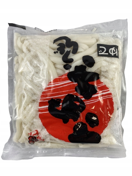 UDON, podgotowany makaron 200g, Japonia