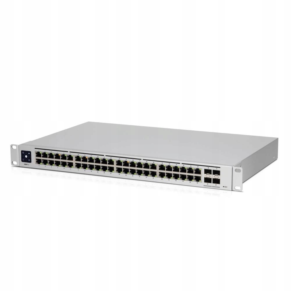 Switch Ubiquiti USW-PRO-48 Typ L3 Rack