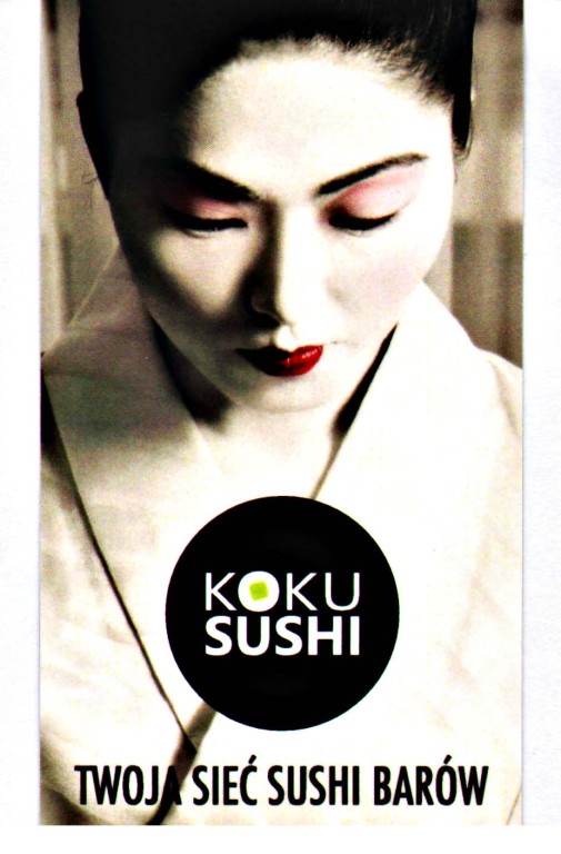 Koku Sushi - Bon