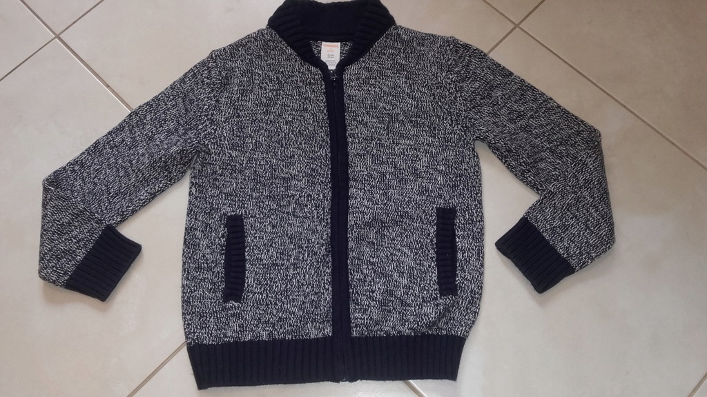 Bluza sweter Gymboree 5-6 lat 110-116 cm
