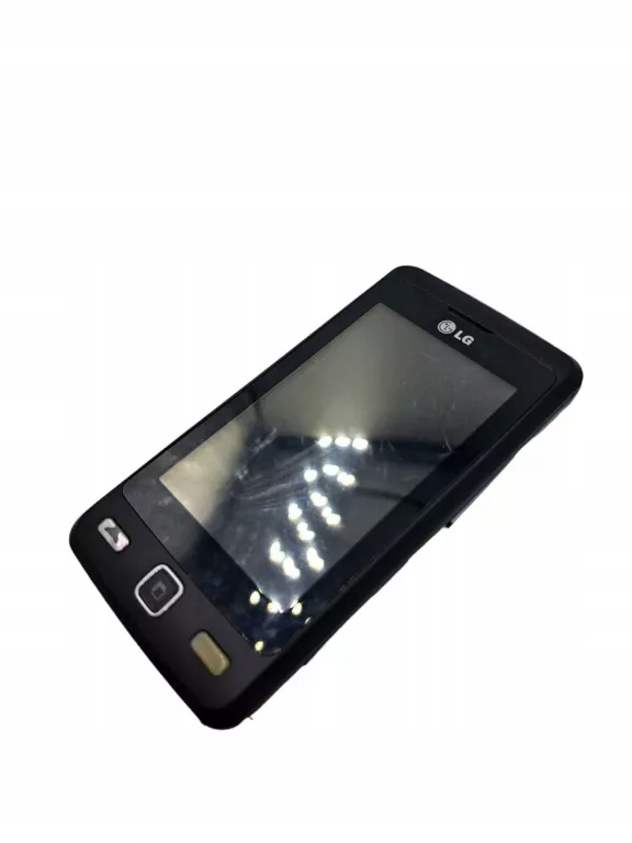 TELEFON LG KP501 POLECAMY