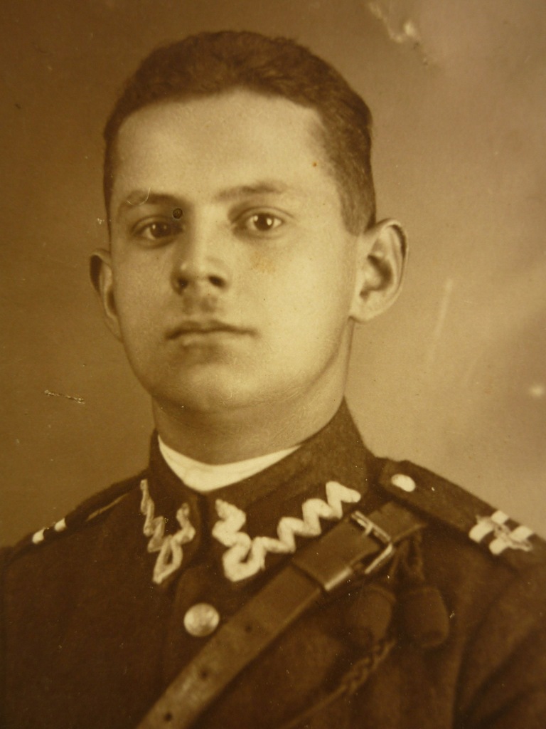 8 Pułk Ułanów - Kraków - II RP