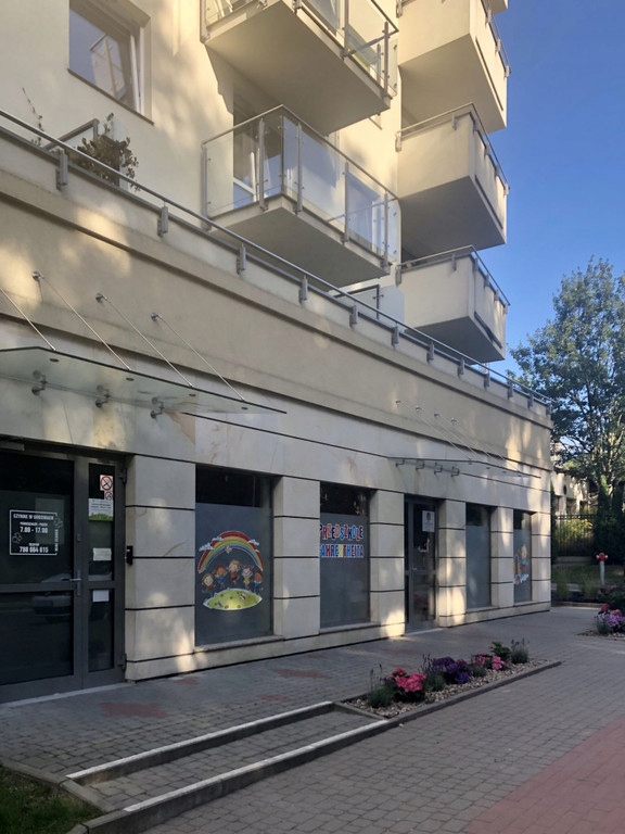 Lokal usługowy, Gdańsk, Wrzeszcz, 142 m²