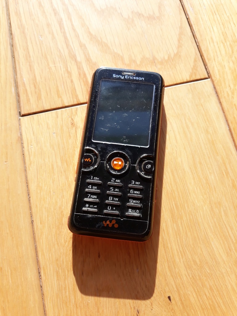 == SonyEricsson W610i - PROSTY KLASYK UNIKAT ==