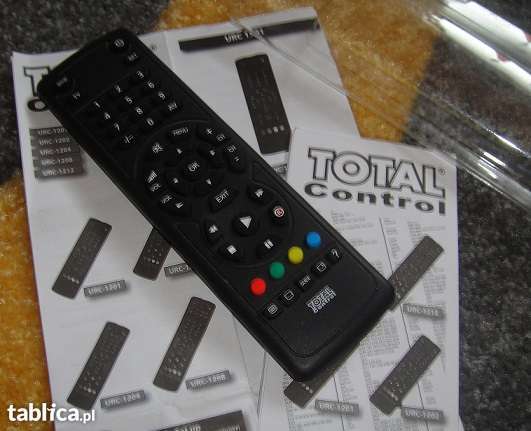 Pilot Total Control Universal Remote Control
