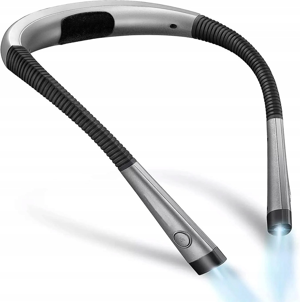 Led Neck Reading Light, lampka do czytania na szyję, OPIS! P6
