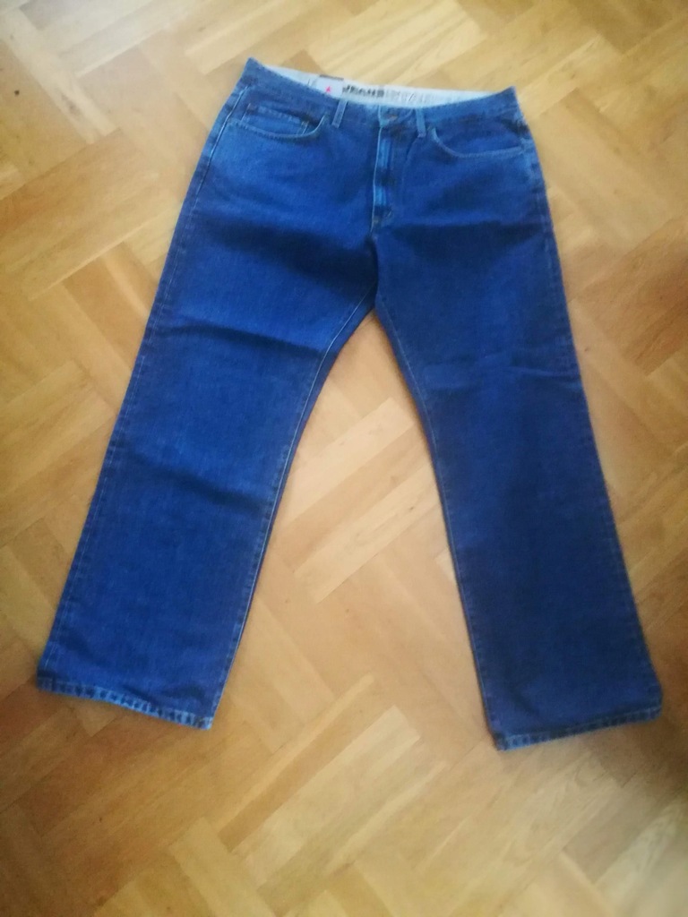 Spodnie męskie jeans BIG STAR PLAYER NEW W40 L32