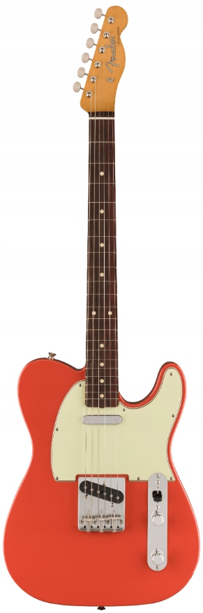 Fender Vintera II 60s Telecaster RW FRD - gitara elektryczna