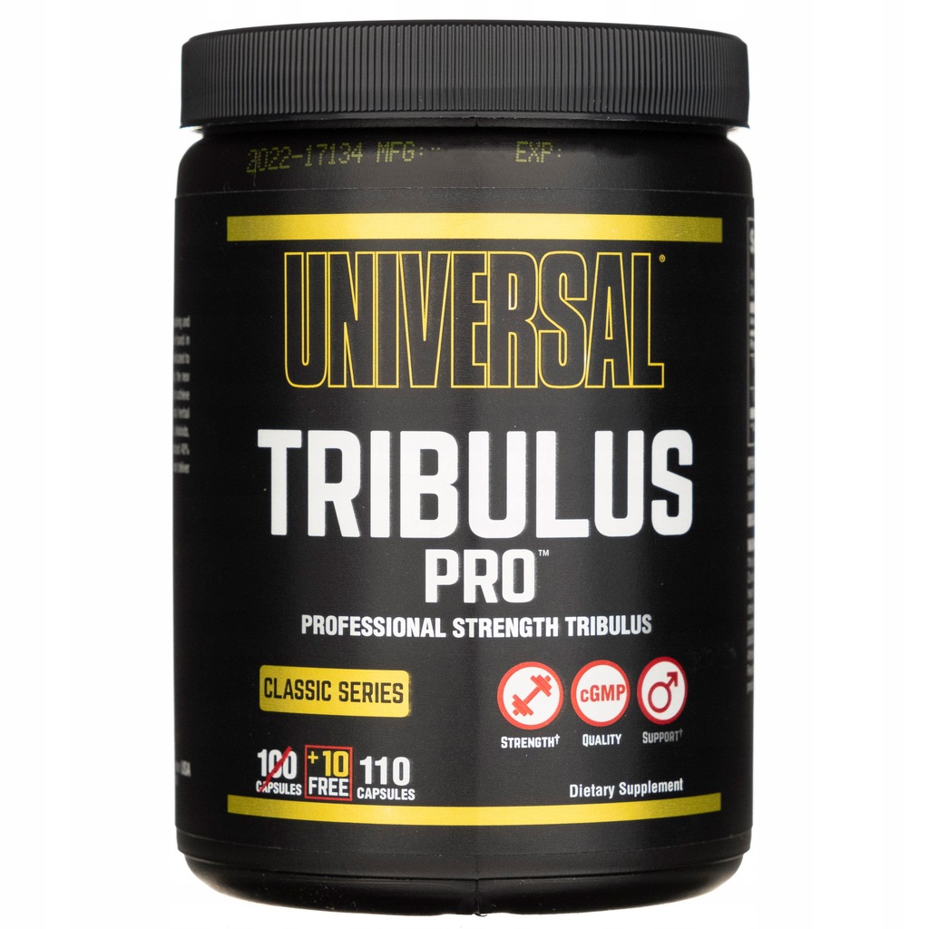 Testosteron Booster Universal Tribulus Pro 110k