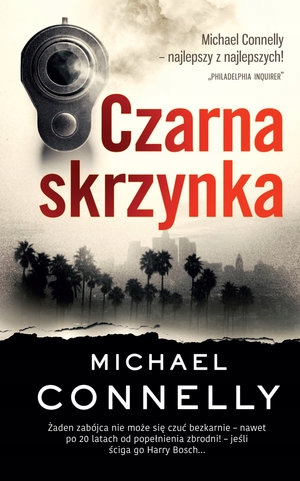MICHAEL CONNELLY - CZARNA SKRZYNKA - nowa !!!