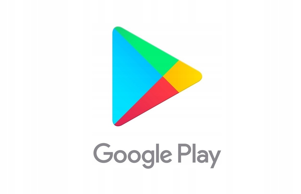 GOOGLE PLAY GIFT CARD DOŁADOWANIE 50€ EURO KLUCZ