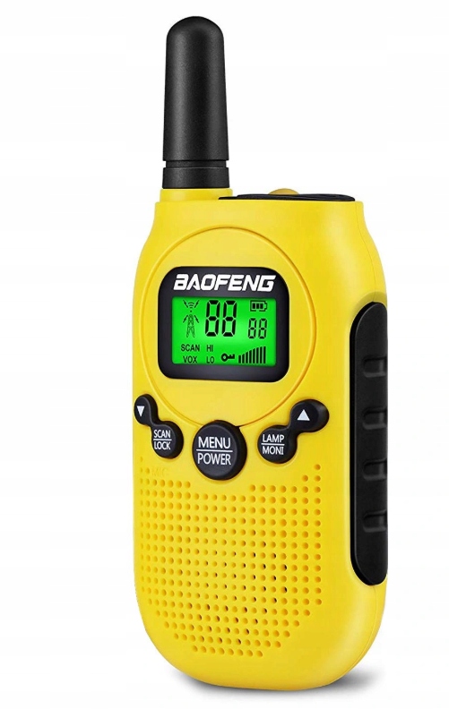 Radio krótkofalówka PMR Baofeng Walkie-talkie B5HY