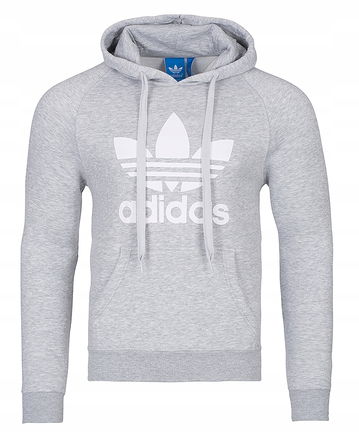 adidas bluza męska szara adidas bluza męska szara