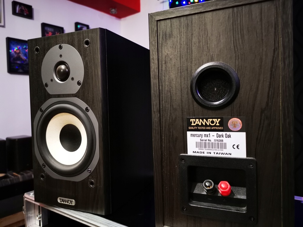 Kolumny / Monitory Tannoy Mercury MX1