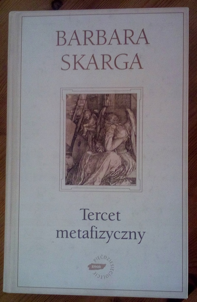 Skarga - Tercet metafizyczny