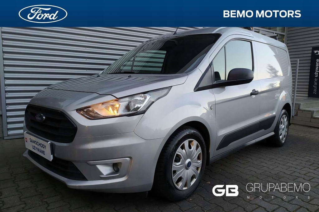 Ford Transit Connect Ford Transit Connect 1.5E...