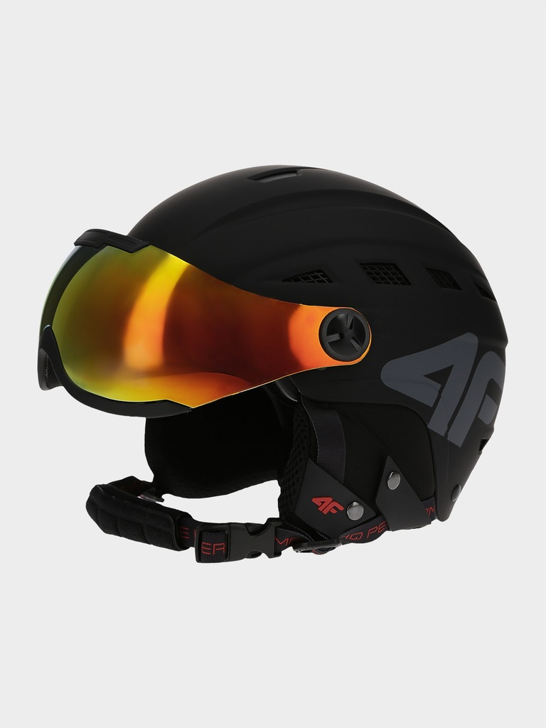 4F KASK NARCIARSKI H4Z19 KSU003 CZARNY L(57-59CM)