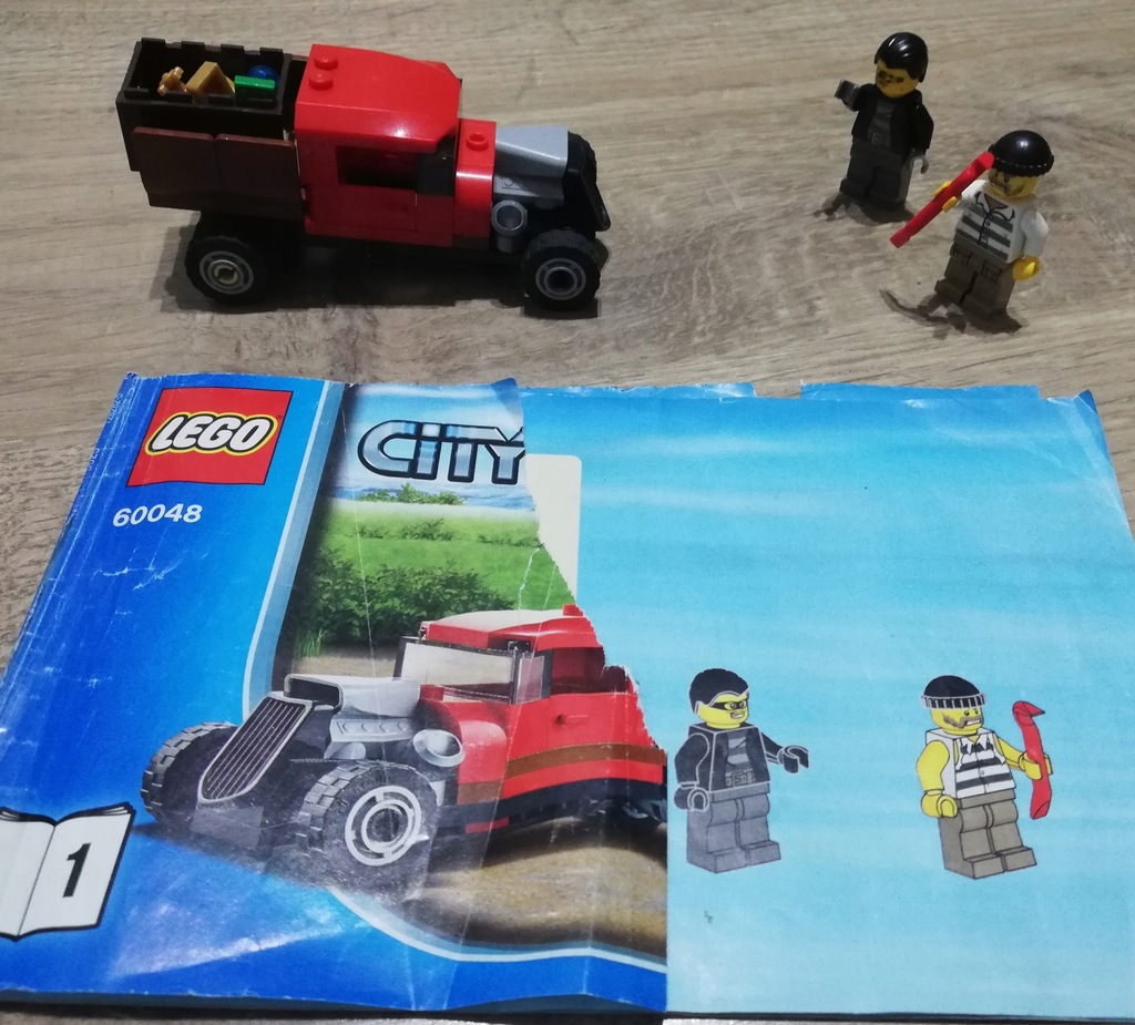 lego 60048 instructions