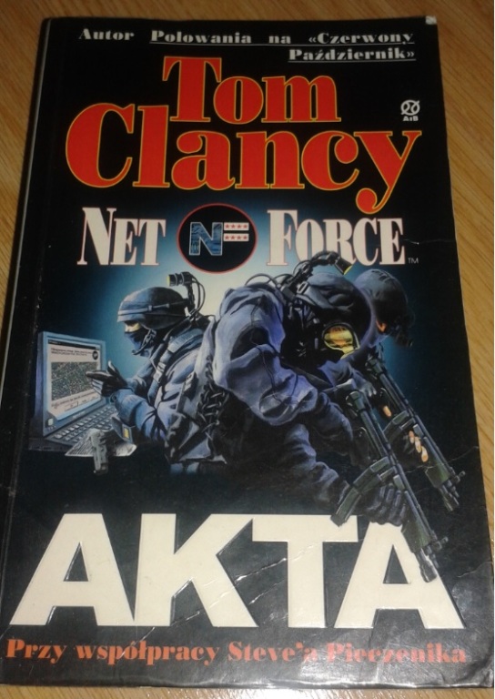 Tom Clancy - "Akta"