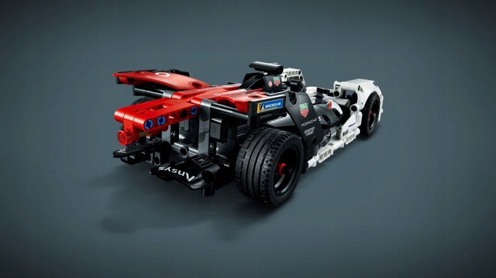 Купить LEGO TECHNIC Formula E Porsche 99X с электротягой: отзывы, фото, характеристики в интерне-магазине Aredi.ru